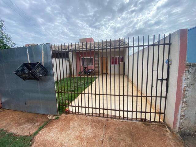 #0003 - Casa para Venda em Floresta - PR