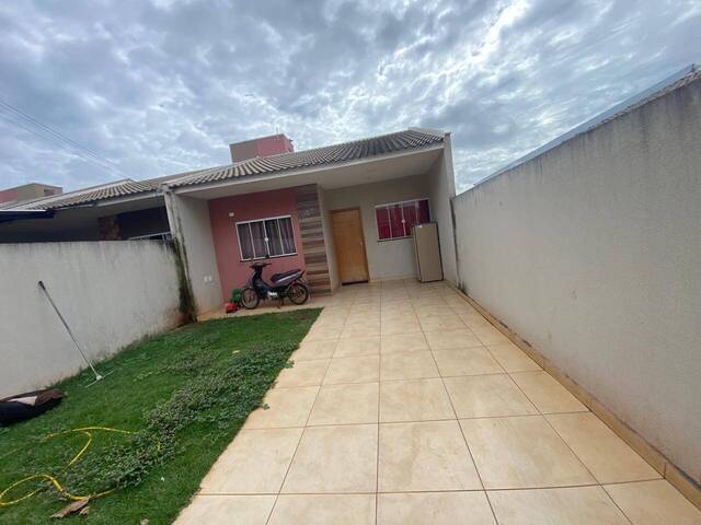 #0003 - Casa para Venda em Floresta - PR