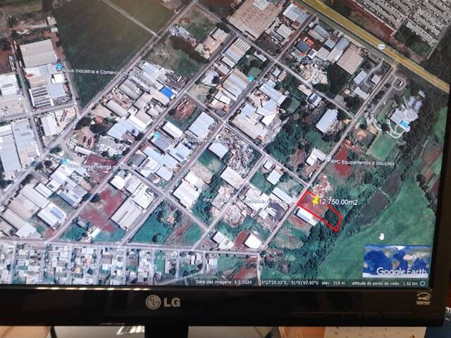 #0010 - Terreno para Venda em Sarandi - PR