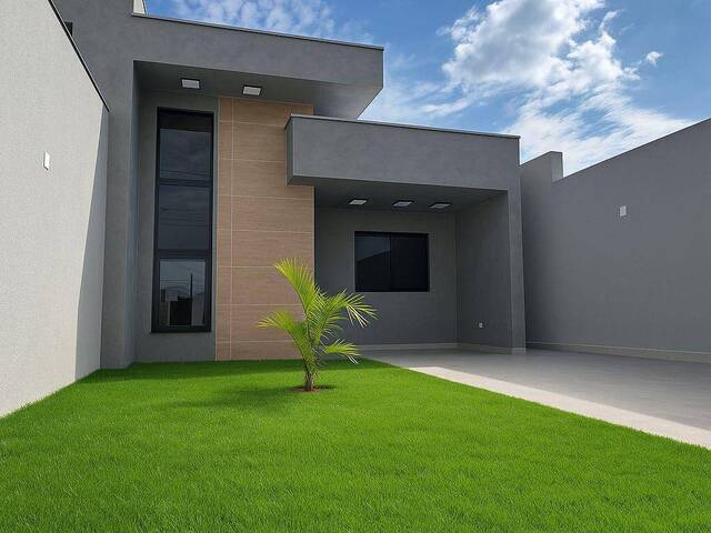 #0011 - Casa para Venda em Sarandi - PR