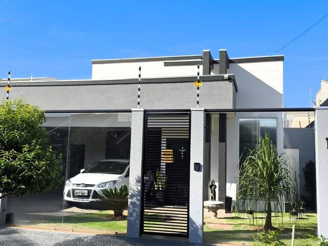 #0012 - Casa para Venda em Sarandi - PR