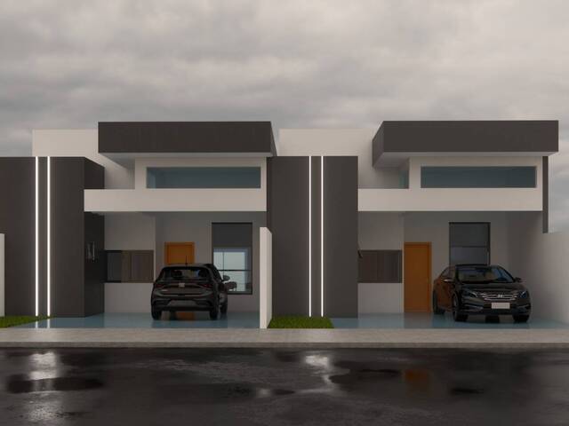 #0017 - Casa para Venda em Sarandi - PR