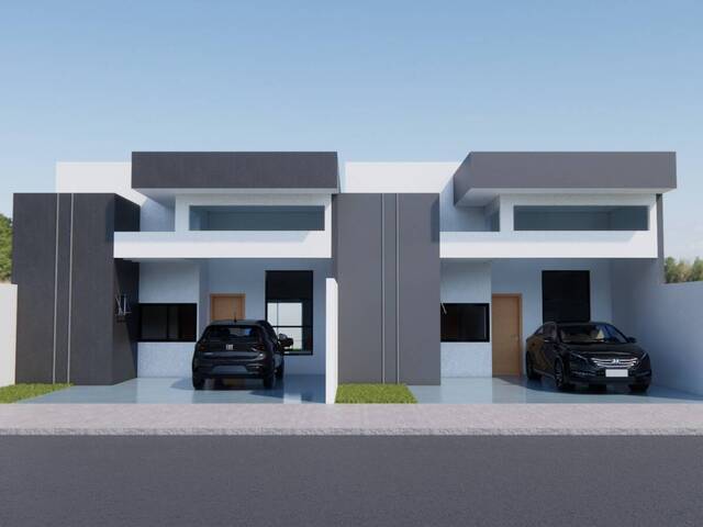 #0017 - Casa para Venda em Sarandi - PR