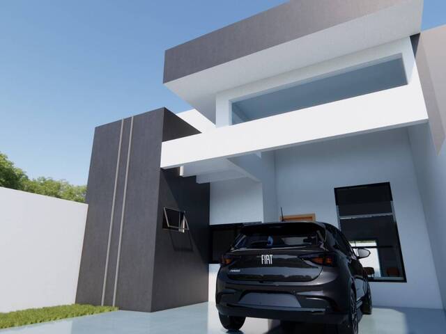 #0017 - Casa para Venda em Sarandi - PR