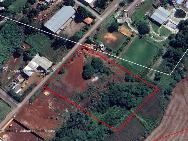 #0010 - Terreno para Venda em Sarandi - PR