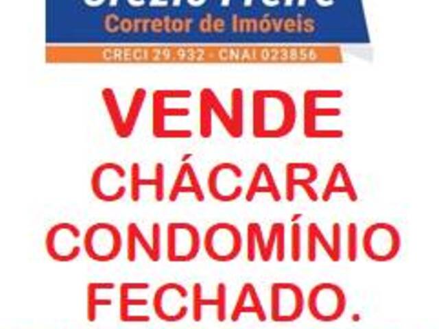 #31 - Chácara para Venda em Maringá - PR