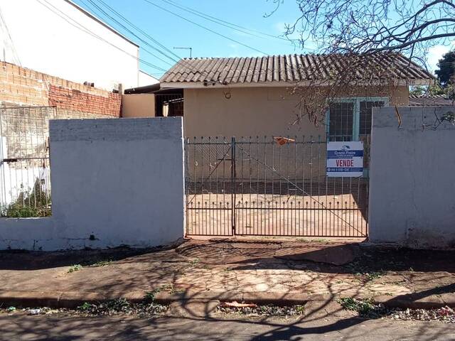 #0034 - Casa para Venda em Maringá - PR