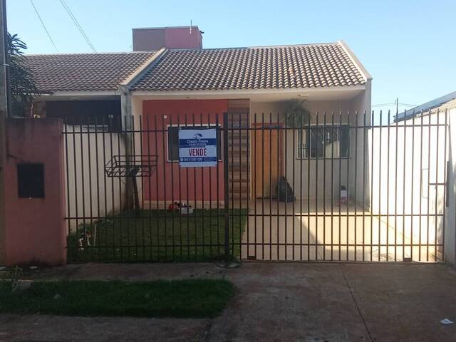 #0003 - Casa para Venda em Floresta - PR